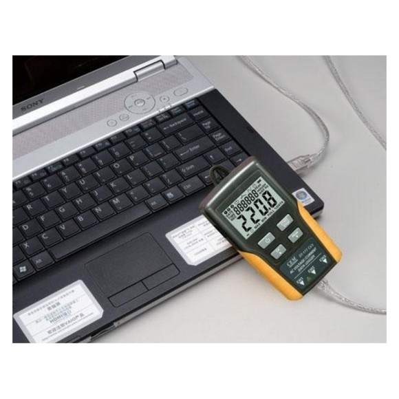 DT-172 Регистратор температуры и влажности, даталоггер DT-172 Регистратор температуры и влажности, даталоггер