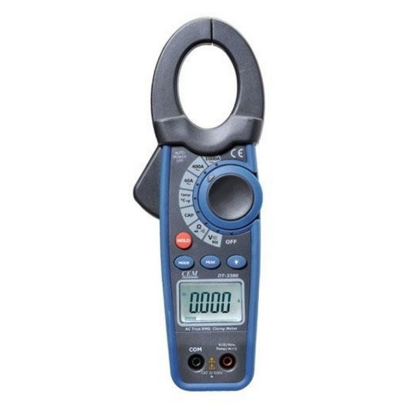 DT-3361 Клещи электроизмерительные DT-3361 Клещи электроизмерительные