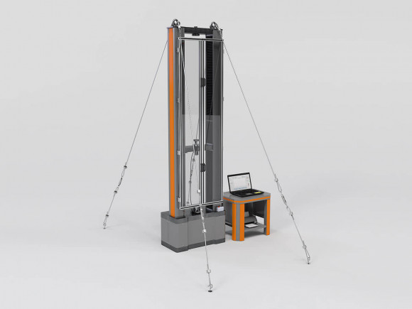 Электромеханическая разрывная машина РЭМ Электромеханическая разрывная машина РЭМ