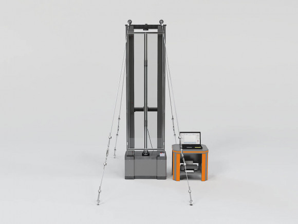 Электромеханическая разрывная машина РЭМ Электромеханическая разрывная машина РЭМ