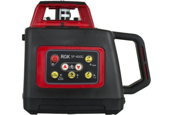 Ротационный нивелир RGK SP-400G Ротационный нивелир RGK SP-400G