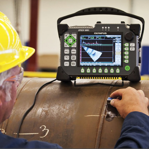 Ультразвуковой дефектоскоп Olympus EPOCH 1000