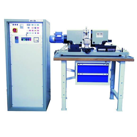 Настольная испытательная машина на изгиб UBM-500 Настольная испытательная машина на изгиб UBM-500