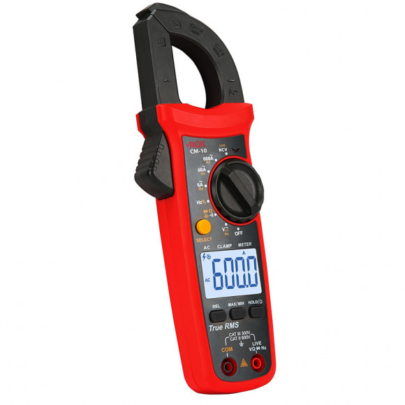 Токовые клещи RGK CM-10