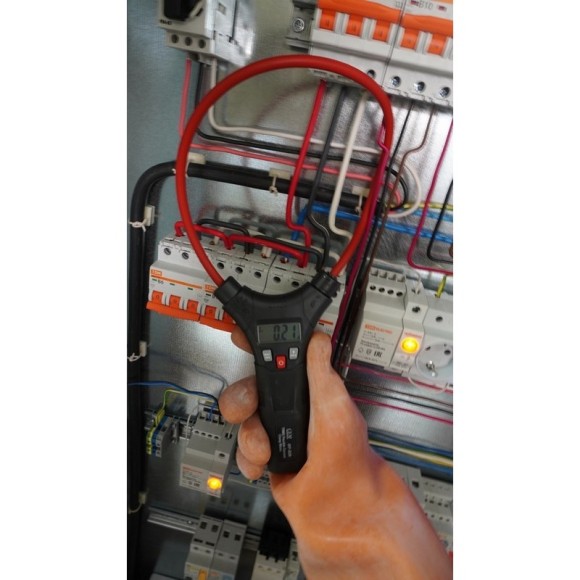DT-320 Клещи электроизмерительные-гибкая токовая петля DT-320 Клещи электроизмерительные-гибкая токовая петля