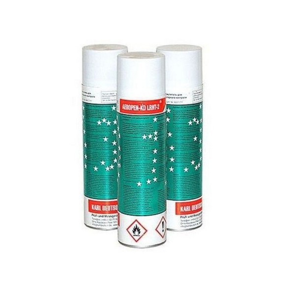 Очиститель низкотемпературный Karl Deutsch AEROPEN-KD LRNT-2 Очиститель низкотемпературный Karl Deutsch AEROPEN-KD LRNT-2
