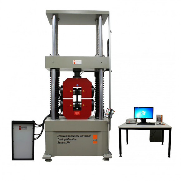 Электромеханическая напольная машина LFM-1000