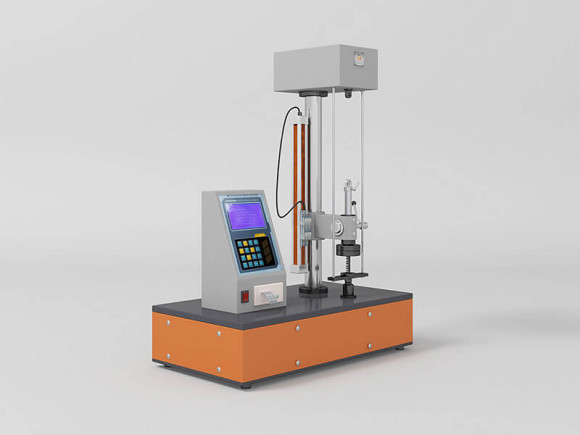 Машина для испытания пружин МИП Машина для испытания пружин МИП