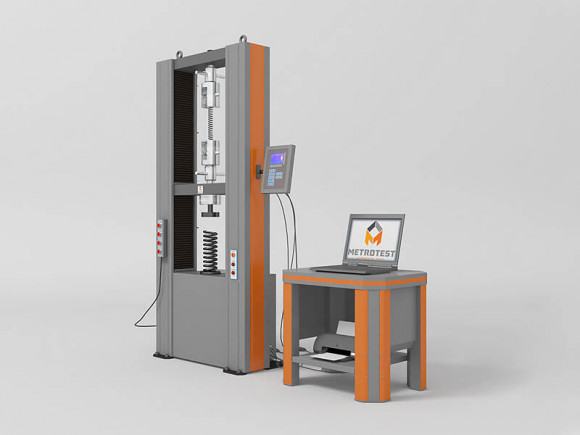 Машина для испытания пружин МИП Машина для испытания пружин МИП