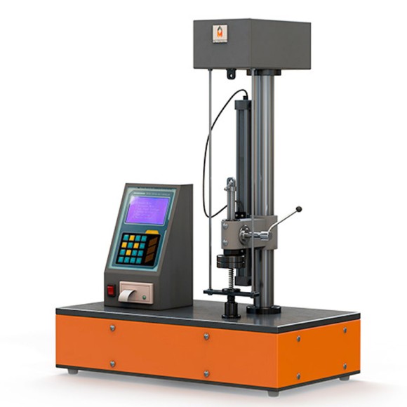 Машина для испытания пружин МИП Машина для испытания пружин МИП