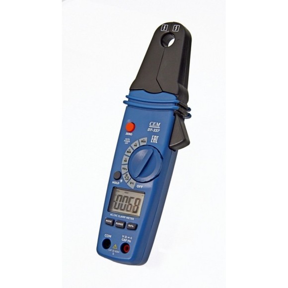 DT-337 Клещи электроизмерительные DT-337 Клещи электроизмерительные