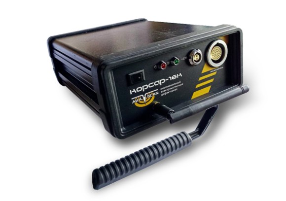 КОРСАР-16К система низкочастотного электромагнитного контроля КОРСАР-16К система низкочастотного электромагнитного контроля