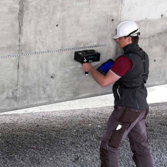 Дефектоскоп бетона Proceq Pundit Live Array Pro