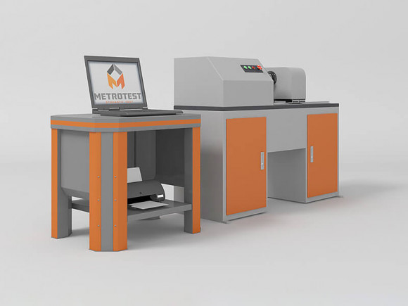 Машина на кручение проволоки МКС Машина на кручение проволоки МКС