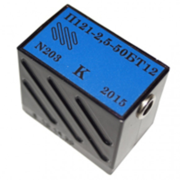 П121-2,5-50БТ12 П121-2,5-50БТ12