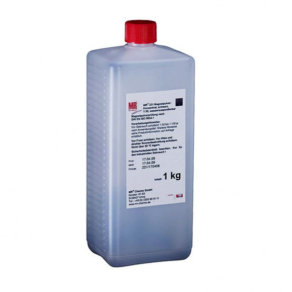 Магнитопорошковый концентрат MR 221