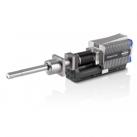 Система энергодисперсионного микроанализа QUANTAX EDS Система энергодисперсионного микроанализа QUANTAX EDS