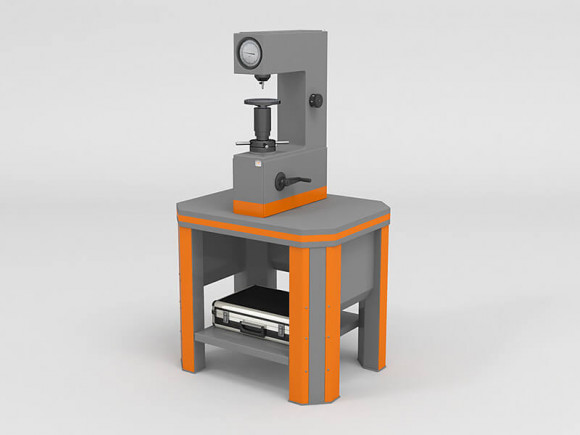 Твердомеры по методу Роквелла