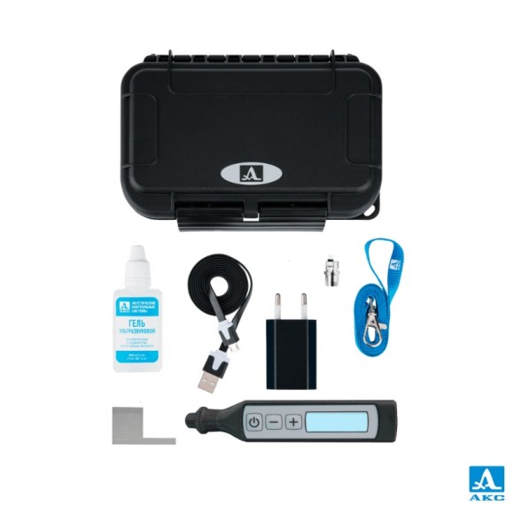 Ультразвуковой толщиномер А1207U Ультразвуковой толщиномер А1207U