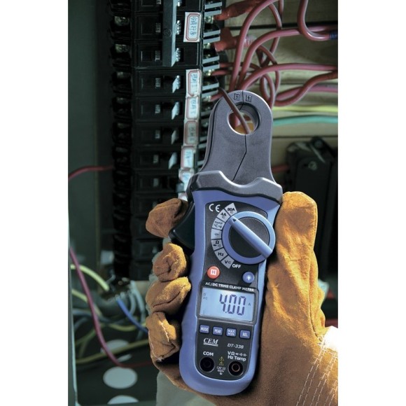 DT-338 Клещи электроизмерительные DT-338 Клещи электроизмерительные