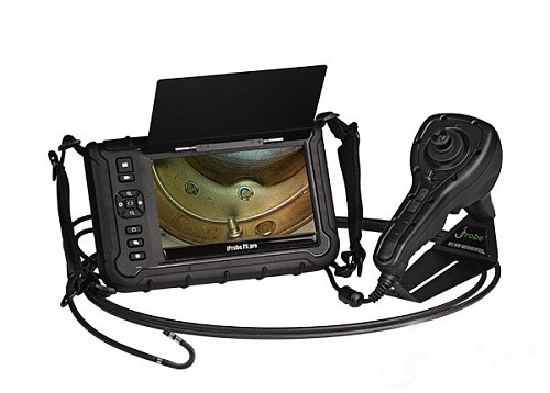 jProbe PX pro - Управляемый видеоэндоскоп сверхвысокого разрешения jProbe PX pro - Управляемый видеоэндоскоп сверхвысокого разрешения