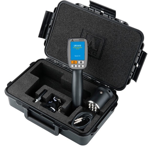 Ультразвуковой тестер A1410 Pulsar Ультразвуковой тестер A1410 Pulsar