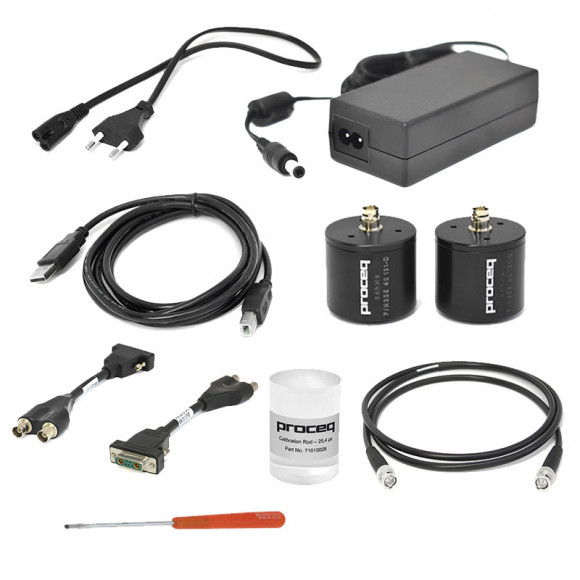 Дефектоскоп бетона Proceq Pundit PL-200 Дефектоскоп бетона Proceq Pundit PL-200