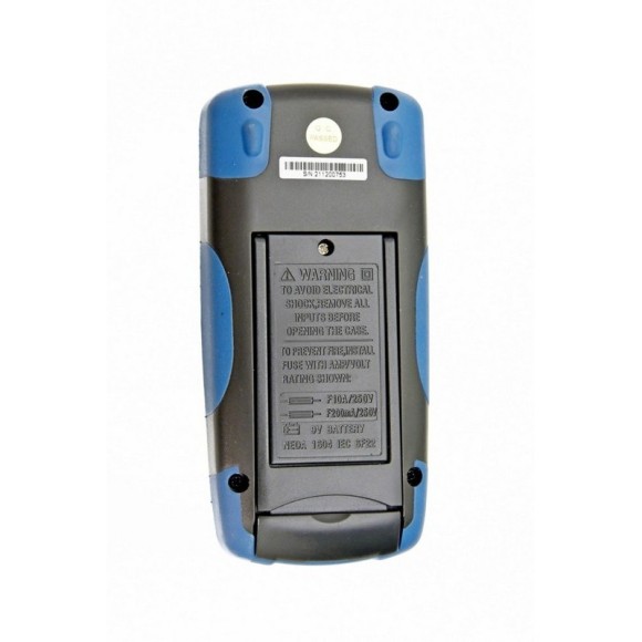 DT-912 Мультиметр цифровой DT-912 Мультиметр цифровой