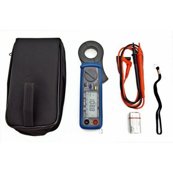 CEM DT-9809 Клещи электроизмерительные CEM DT-9809 Клещи электроизмерительные