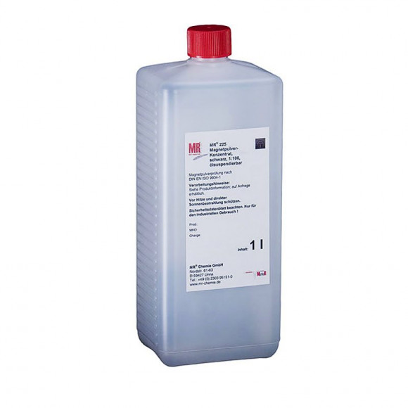 Магнитопорошковый концентрат MR 225 Магнитопорошковый концентрат MR 225