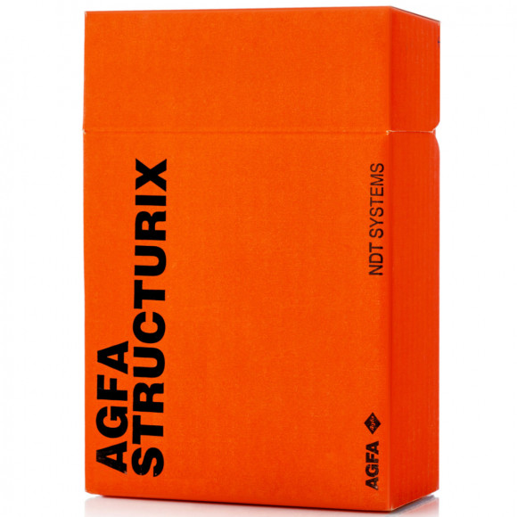 Рентгеновская пленка AGFA Structurix D4 FW 9x12