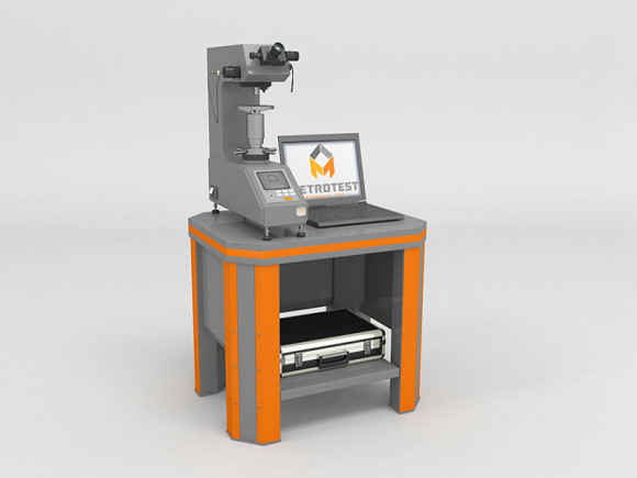 Твердомеры по методу Виккерса ИТВ-10-ММ