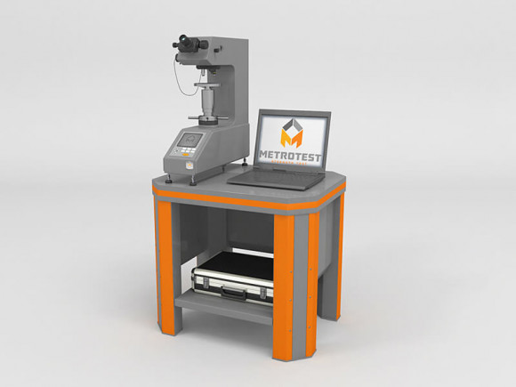 Твердомеры по методу Виккерса ИТВ-30-АМ