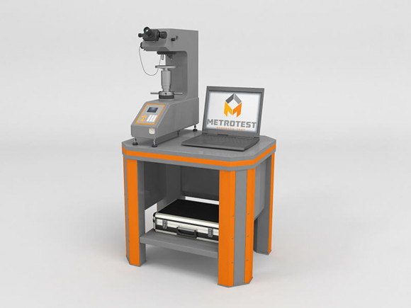 Твердомеры по методу Виккерса ИТВ-50-М