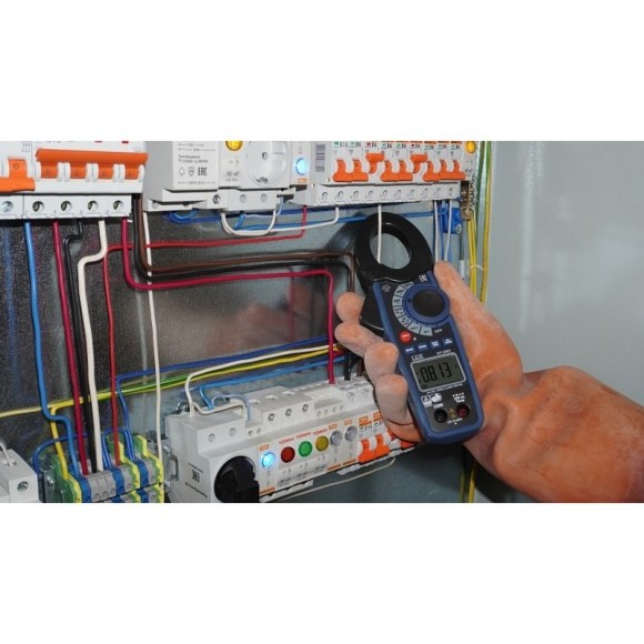 DT-3367 Клещи электроизмерительные True RMS DT-3367 Клещи электроизмерительные True RMS