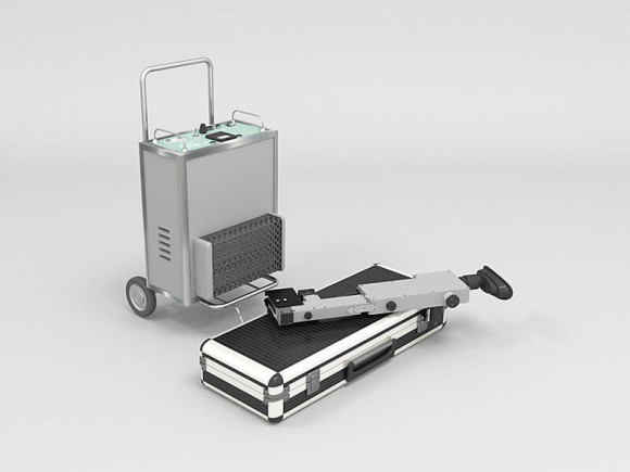 Переносный стилоскоп СЛП-2 Переносный стилоскоп СЛП-2