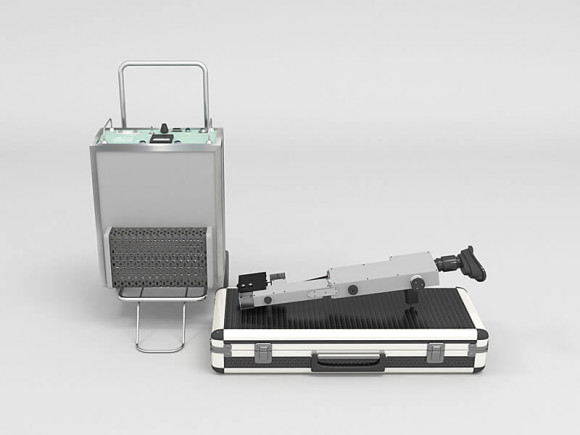 Переносный стилоскоп СЛП-2 Переносный стилоскоп СЛП-2