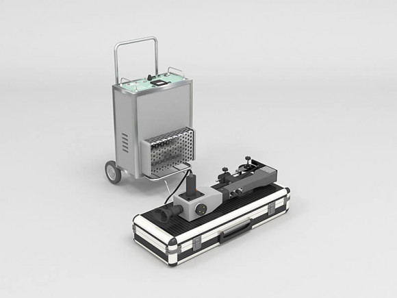 Переносный стилоскоп СЛП-3 Переносный стилоскоп СЛП-3