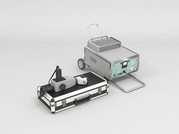 Переносный стилоскоп СЛП-4У Переносный стилоскоп СЛП-4У