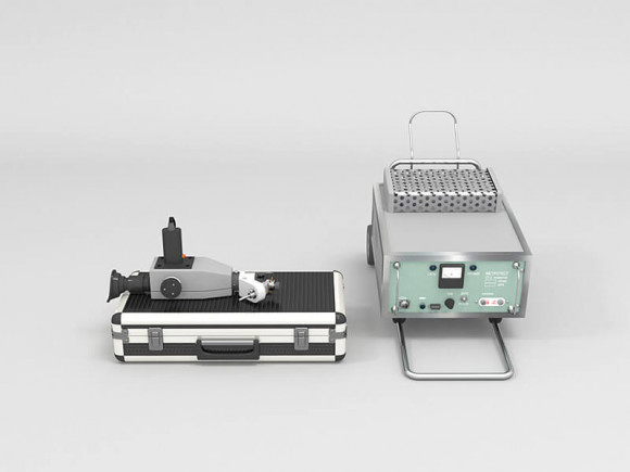 Переносный стилоскоп СЛП-4У Переносный стилоскоп СЛП-4У