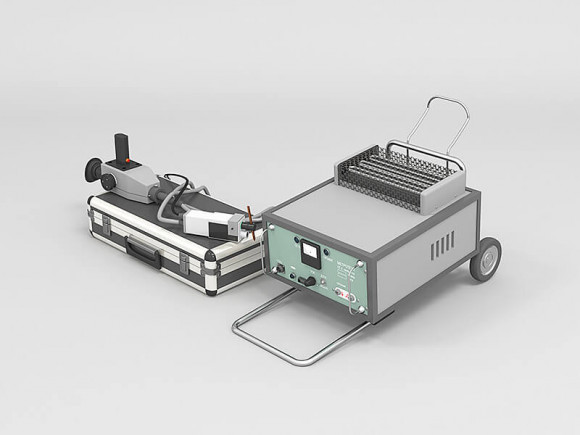 Переносный стилоскоп СЛП-6 Переносный стилоскоп СЛП-6