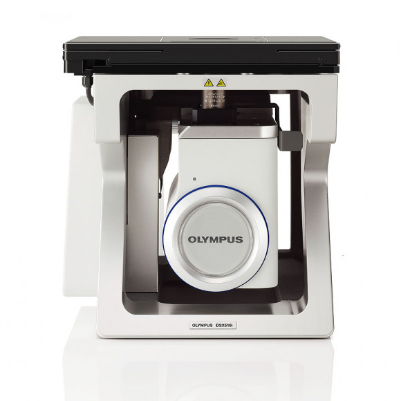 Инвертированный моторизованный микроскоп DSX510i
