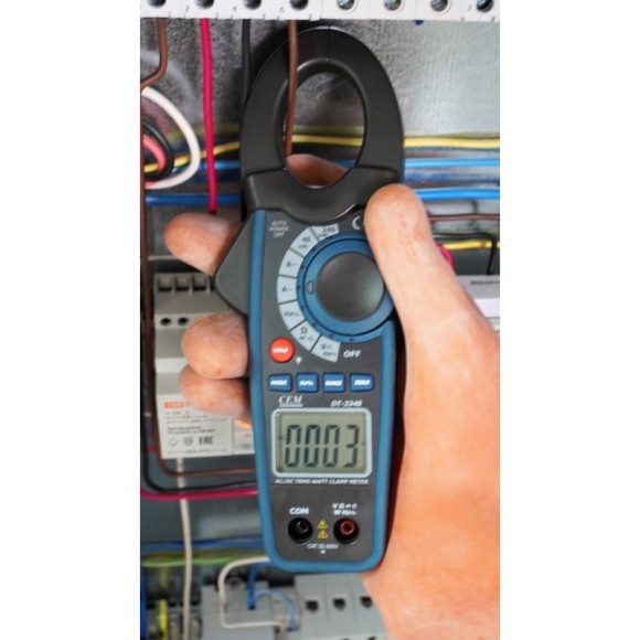 DT-3348 Клещи электроизмерительные, ваттметр DT-3348 Клещи электроизмерительные, ваттметр
