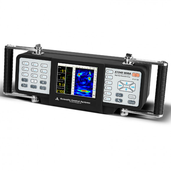 Низкочастотный ультразвуковой томограф А1040 MIRA Низкочастотный ультразвуковой томограф А1040 MIRA