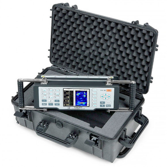 Низкочастотный ультразвуковой томограф А1040 MIRA Низкочастотный ультразвуковой томограф А1040 MIRA