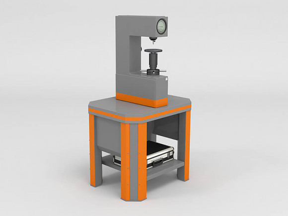 Стационарные твердомеры по методу Супер-Роквелла типа ИТР Стационарные твердомеры по методу Супер-Роквелла типа ИТР