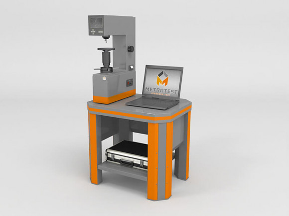 Стационарные твердомеры по методу Супер-Роквелла типа ИТР Стационарные твердомеры по методу Супер-Роквелла типа ИТР