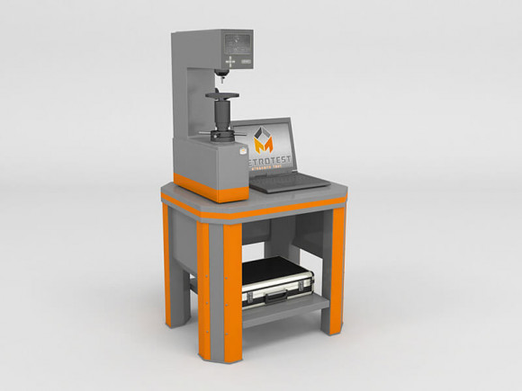 Стационарные твердомеры по методу Супер-Роквелла типа ИТР Стационарные твердомеры по методу Супер-Роквелла типа ИТР