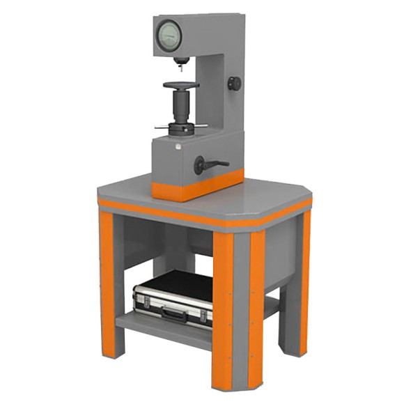 Стационарные твердомеры по методу Супер-Роквелла типа ИТР Стационарные твердомеры по методу Супер-Роквелла типа ИТР