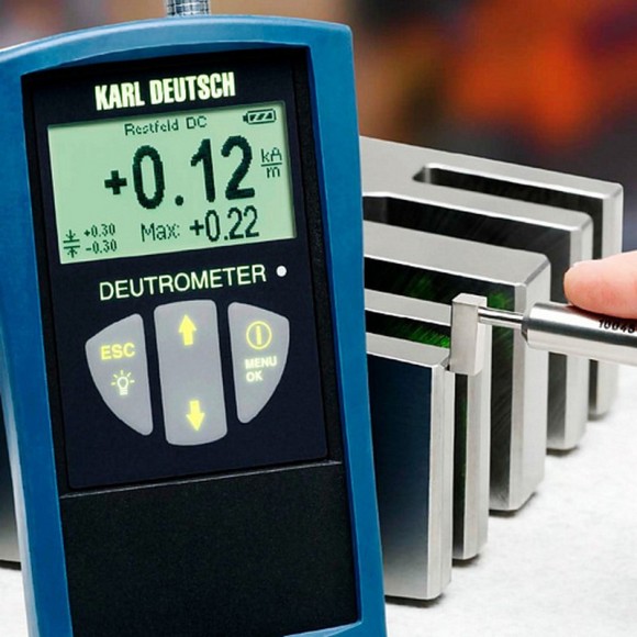 Магнитометр DEUTROTEST 3873 Магнитометр DEUTROTEST 3873